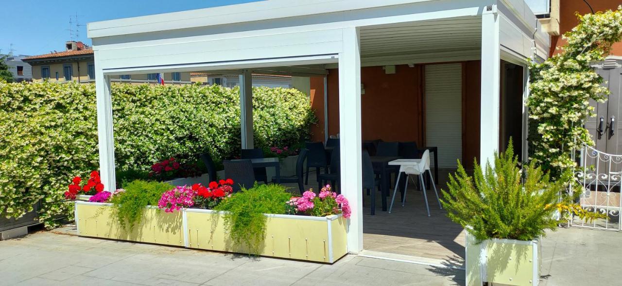 פירנצה B&B Terrazza Belfiore מראה חיצוני תמונה