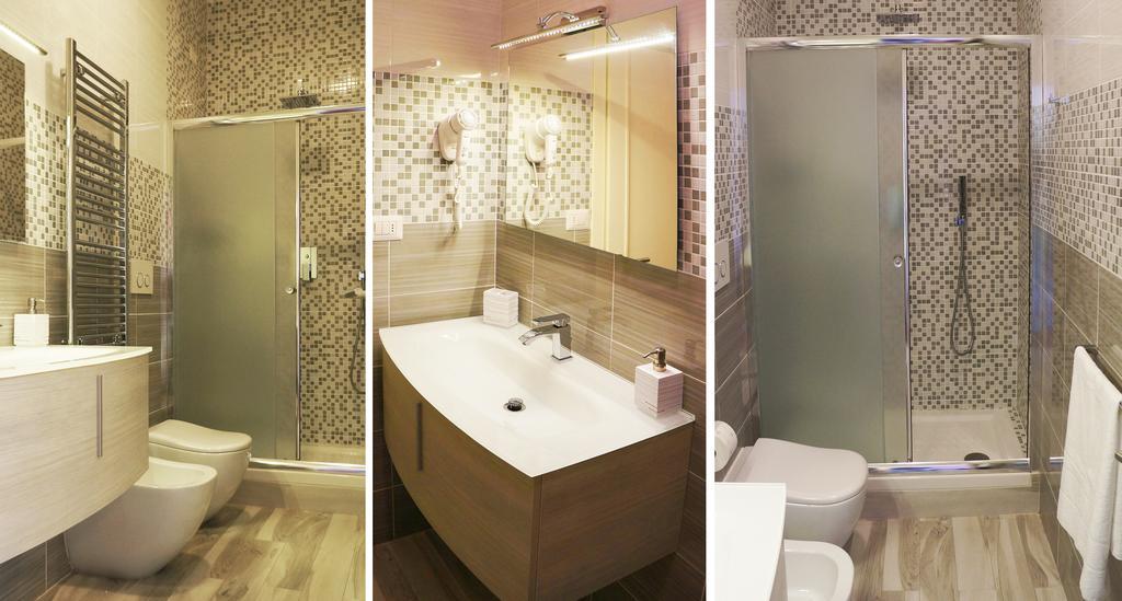 פירנצה B&B Terrazza Belfiore חדר תמונה
