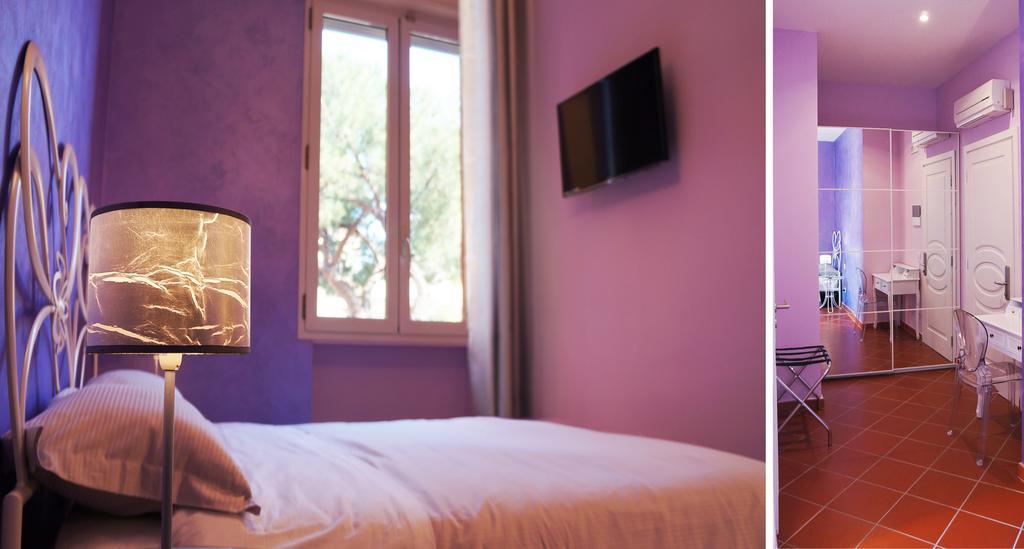 פירנצה B&B Terrazza Belfiore חדר תמונה