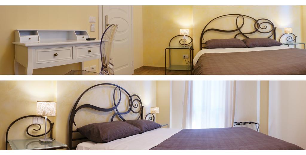 פירנצה B&B Terrazza Belfiore חדר תמונה