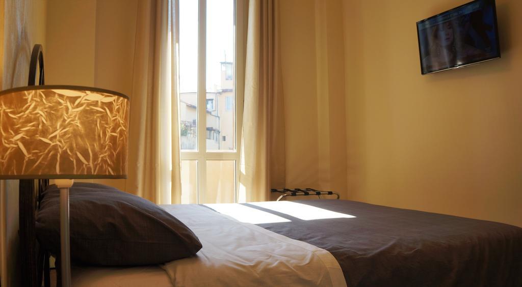 פירנצה B&B Terrazza Belfiore חדר תמונה