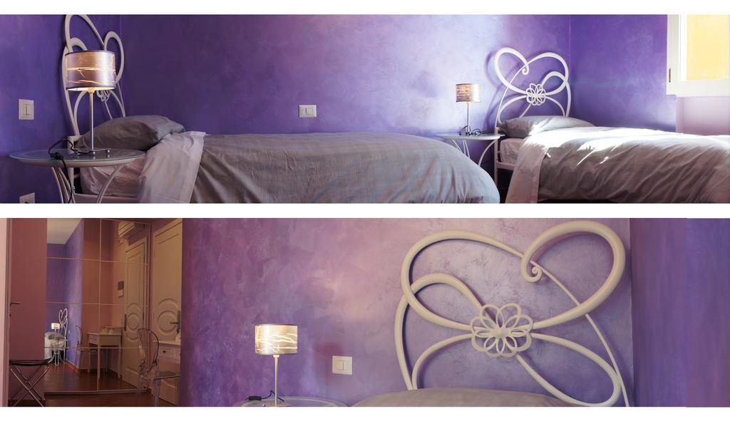 פירנצה B&B Terrazza Belfiore חדר תמונה