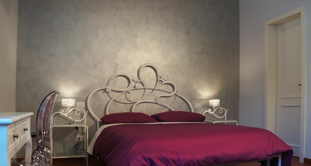 פירנצה B&B Terrazza Belfiore חדר תמונה