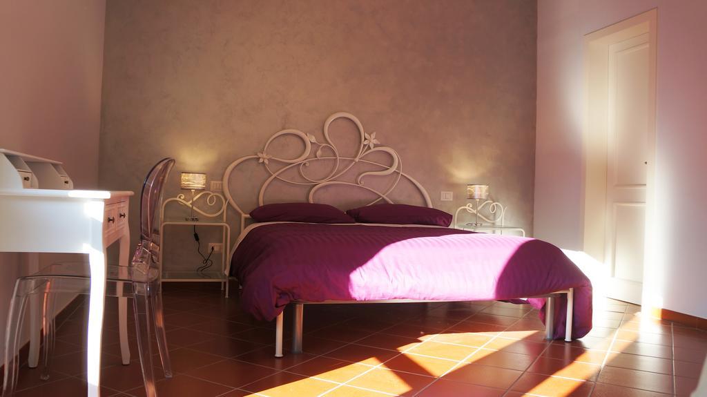 פירנצה B&B Terrazza Belfiore מראה חיצוני תמונה