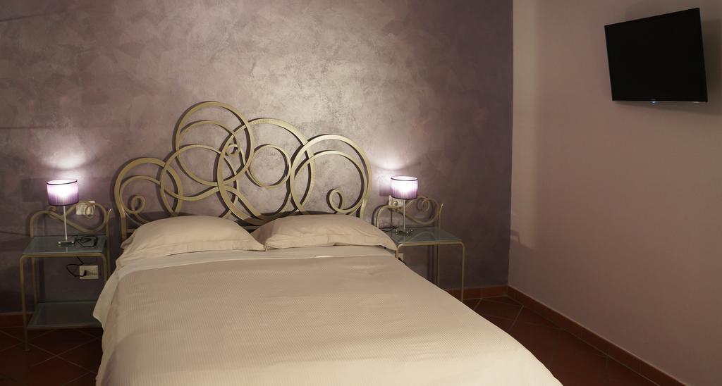 פירנצה B&B Terrazza Belfiore חדר תמונה
