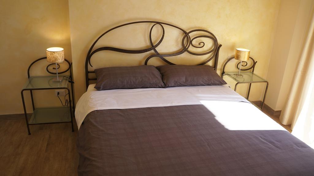 פירנצה B&B Terrazza Belfiore חדר תמונה