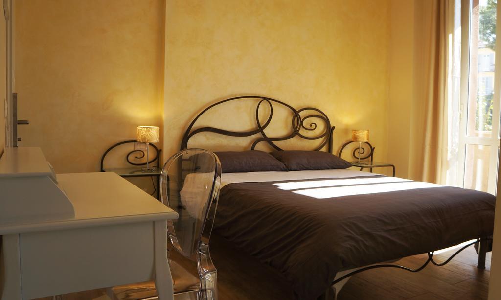 פירנצה B&B Terrazza Belfiore חדר תמונה