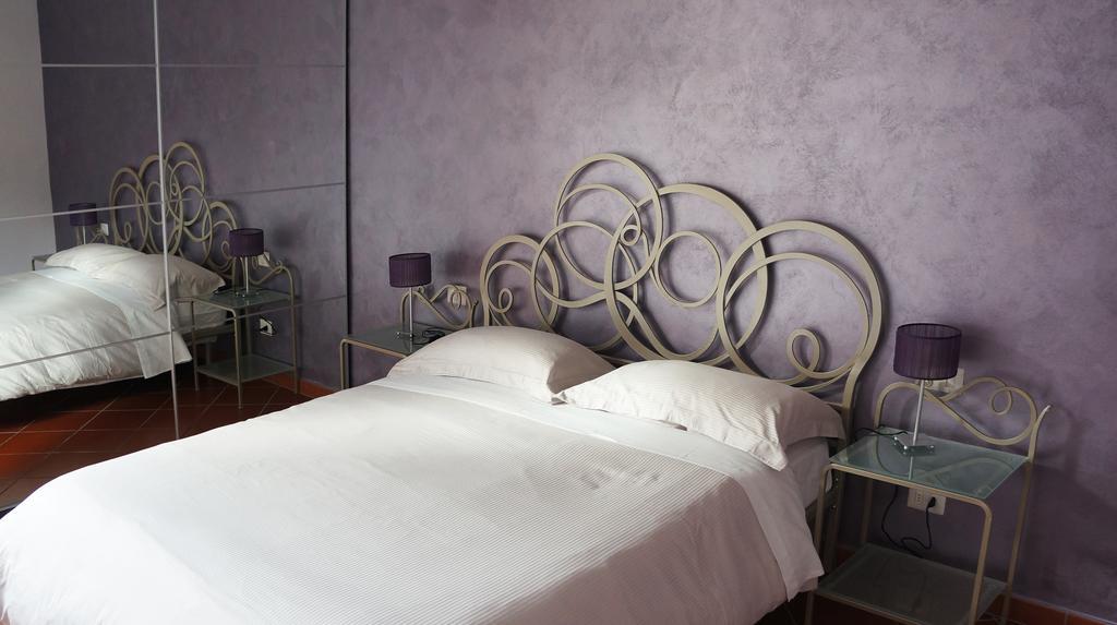 פירנצה B&B Terrazza Belfiore חדר תמונה